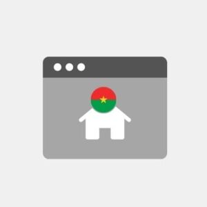 Burkina Faso web agency Reseller