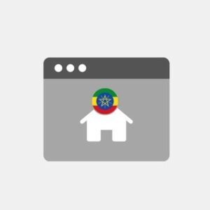 Ethiopia web agency Reseller