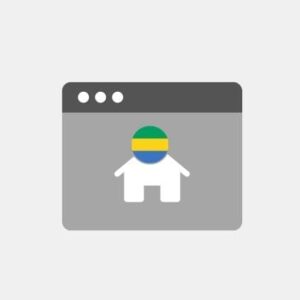 Gabon web agency Reseller
