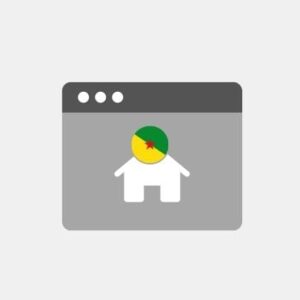 French Guiana web agency Reseller