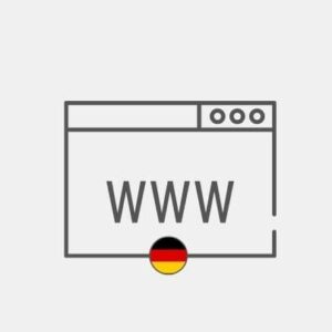 Germany web sites Reseller