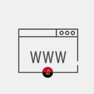 Дистрибутор на уебсайтове в Ангола