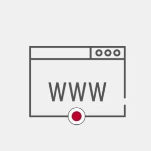 Japan web sites Reseller