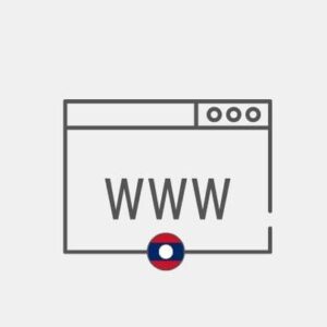 Laos web sites Reseller