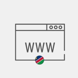 Namibia web sites Reseller