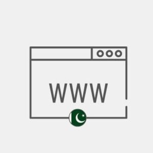 Pakistan web sites Reseller