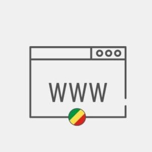 Prodejce webových stránek v Kongu, Brazzaville