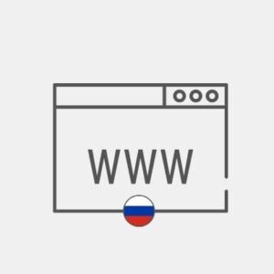Russia web sites Reseller