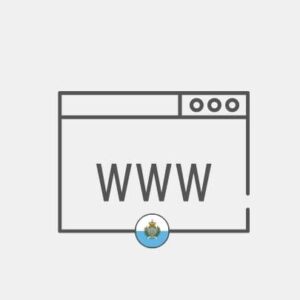 San Marino web sites Reseller