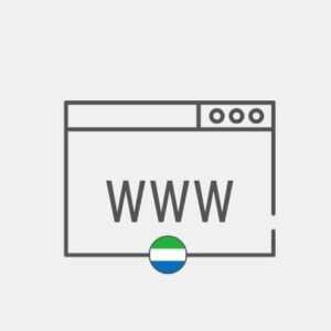 Sierra Leone web sites Reseller