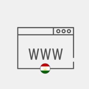 Tajikistan web sites Reseller