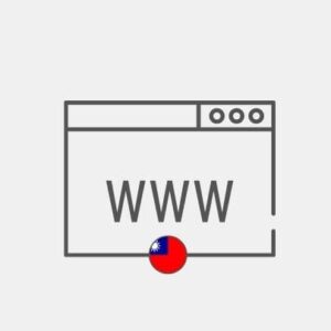 Taiwan web sites Reseller