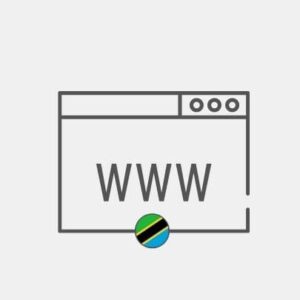 Tanzania web sites Reseller