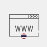 Thailand web sites Reseller