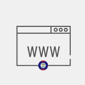 Prodejce webových stránek v Belize