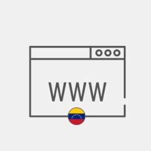 Venezuela web sites Reseller
