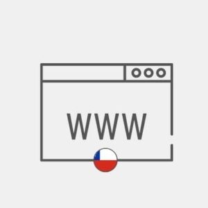 Prodejce webových stránek v Chile