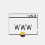 Colombia web sites Reseller