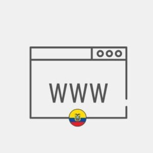 Ecuador web sites Reseller