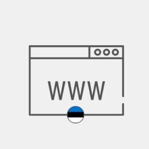 Estonia web sites Reseller