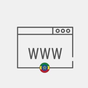 Ethiopia web sites Reseller