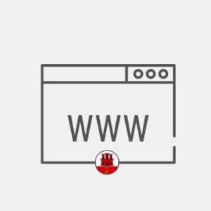 Gibraltar web sites Reseller