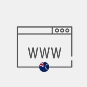Cook Islands web sites Reseller