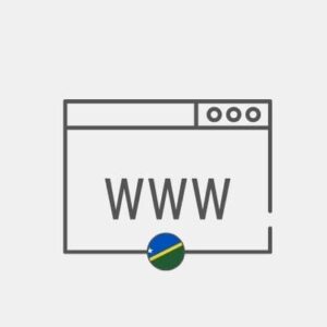 Solomon Islands web sites Reseller