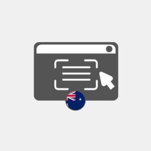 Creazione di siti web in Australia