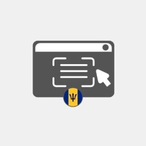Creazione di siti web per Barbados