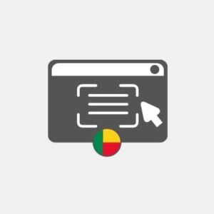 Creazione di siti web Benin