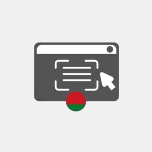 Creazione del sito web Bielorussia