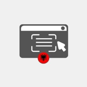 Creazione di siti web in Albania