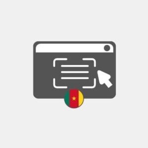 Creazione di siti web in Camerun