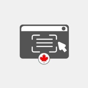 Creazione di siti web in Canada