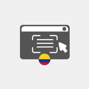 Creazione di siti web in Colombia