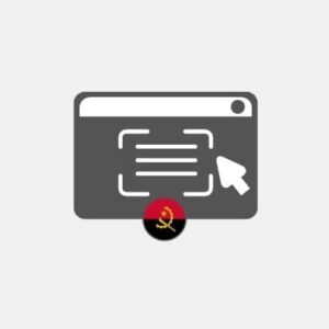 Creazione di siti web in Angola