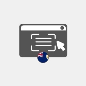 Creazione di siti web ad Anguilla