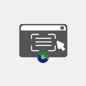 Creazione del sito web dell'Isola di Natale