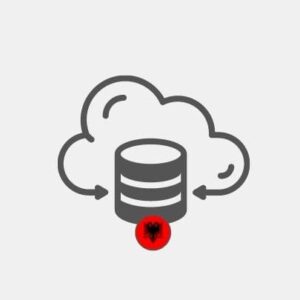 Albánie – prodejce webhostingu