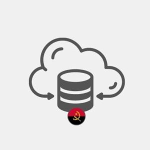 Prodejce webhostingu v Angole