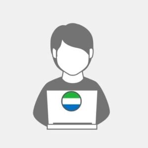 Sierra Leone Webmaster - Outsourcing