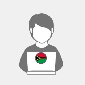 Vanuatu Webmaster - Outsourcing