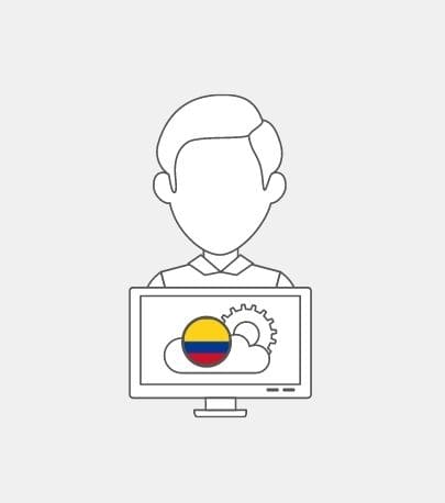 US-Tech-IT-SPCI-43 Colombia IT Technician