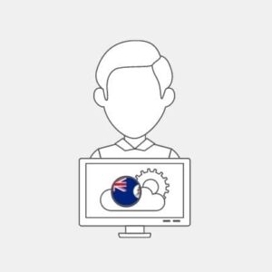 ИТ техник на Каймановите острови
