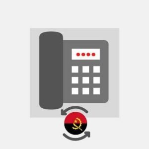 安哥拉号码可携性