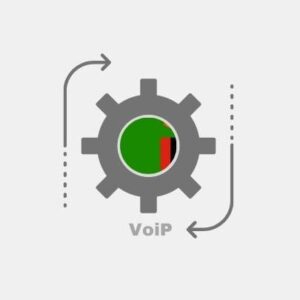 Voip integration Zambia - IP telephony