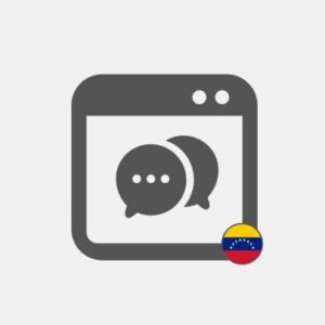 Chatbot in Venezuela