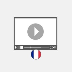 French - Video and animation assistant