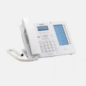 Panasonic KX-HDV230B - White Voip Phone